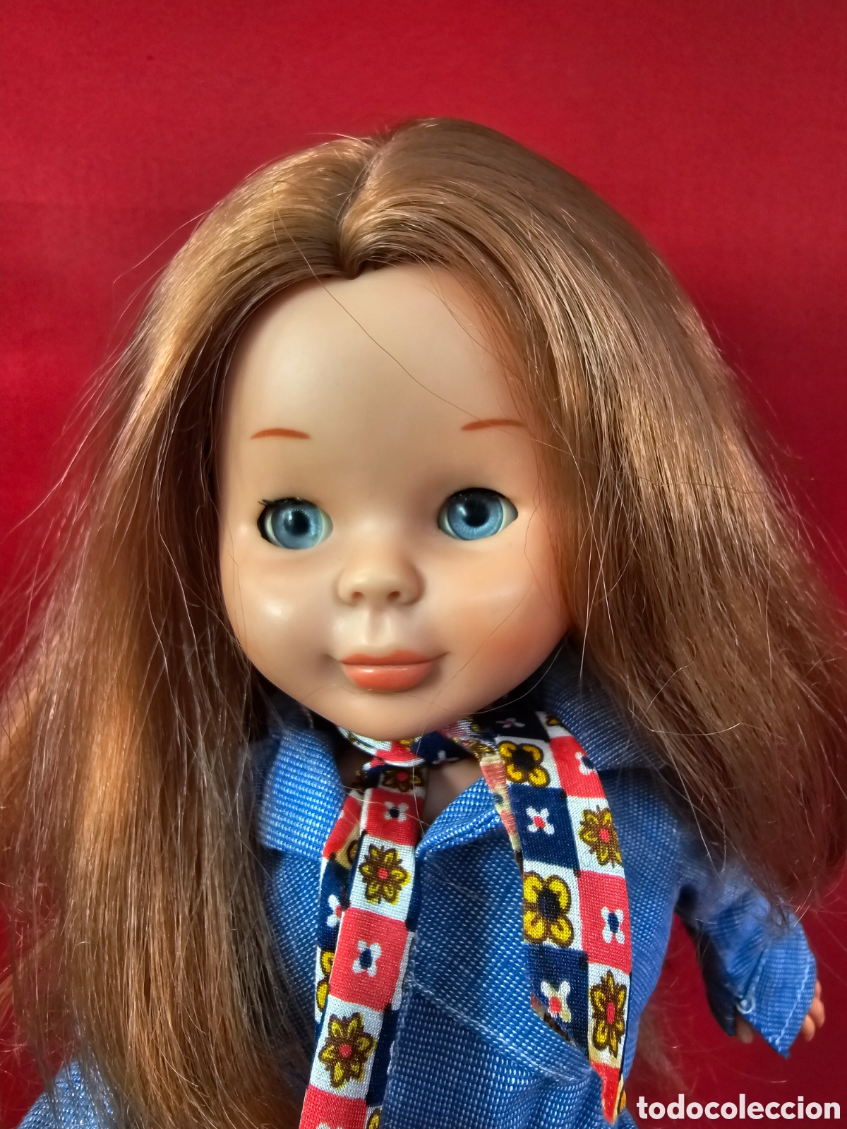 nancy pelirroja original anos 70 Buy Nancy and Lucas dolls on todocoleccion