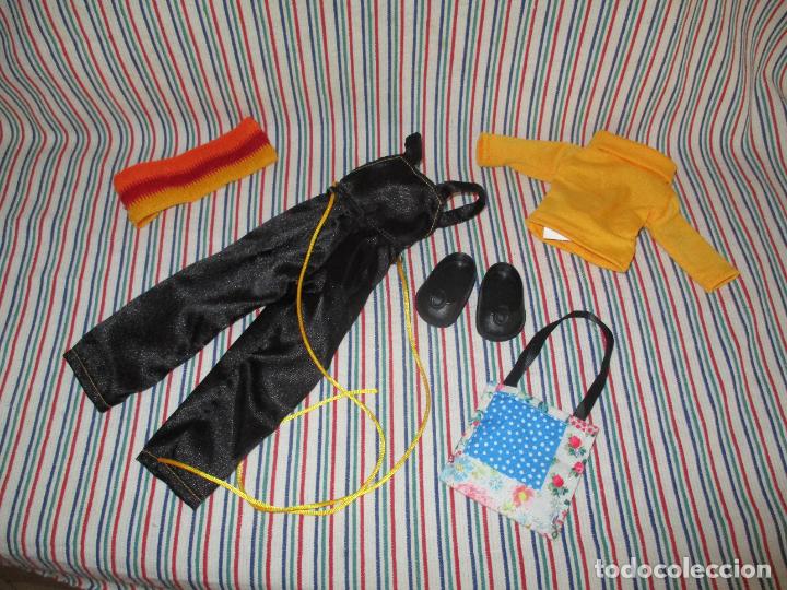 Mu&ntilde;ecas Nancy y Lucas: CONJUNTO NANCY DISCO DE COLECCION - Foto 1