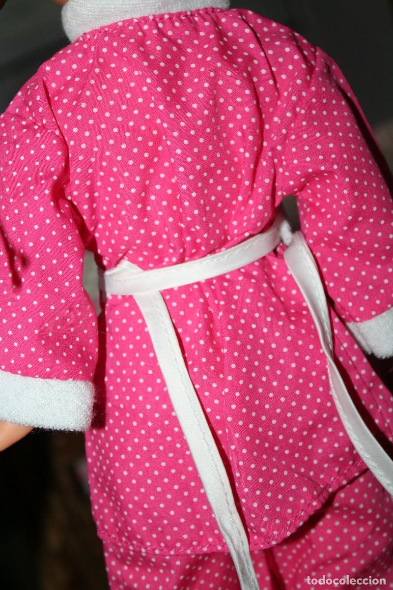 Mu&ntilde;ecas Nancy y Lucas: pijama original mu&ntilde;eca nancy - Foto 2