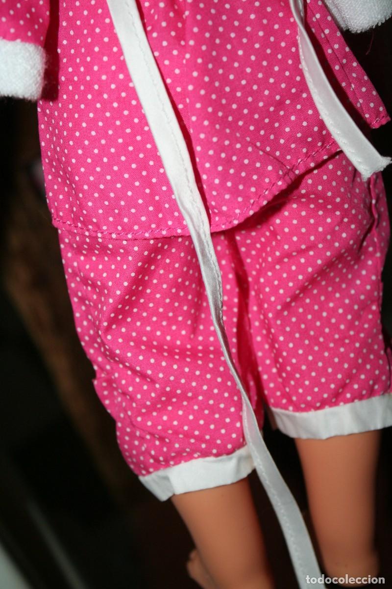 Mu&ntilde;ecas Nancy y Lucas: pijama original mu&ntilde;eca nancy - Foto 3