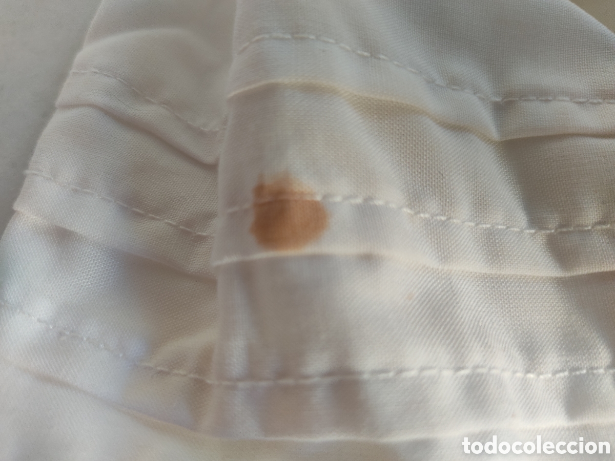 Mu&ntilde;ecas Nancy y Lucas: vestido de Nancy con dos lazos rosas original - Foto 9