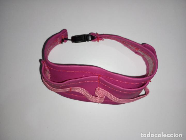 Mu&ntilde;ecas Nancy y Lucas: Cintur&oacute;n para mu&ntilde;eca Nancy new Nancy moderna - Foto 2