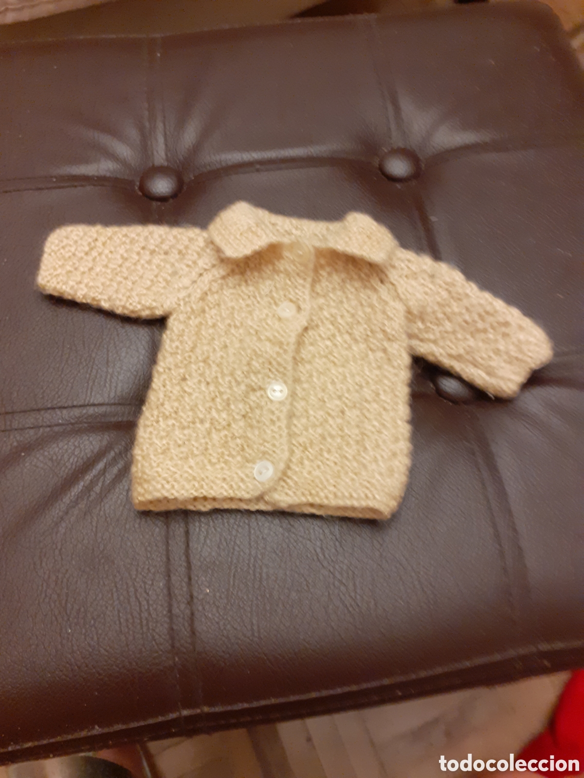 Mu&ntilde;ecas Nancy y Lucas: Chaqueta para Nancy - Foto 1