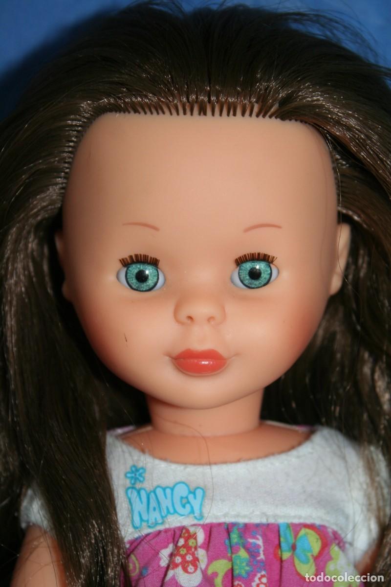 Mu&ntilde;ecas Nancy y Lucas: mu&ntilde;eca nancy reedicion - Foto 1