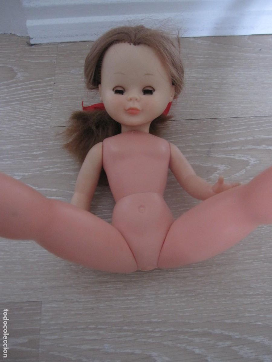 Mu&ntilde;ecas Nancy y Lucas: NANCY FAMOSA. NANCY MU&Ntilde;ECA - Foto 9