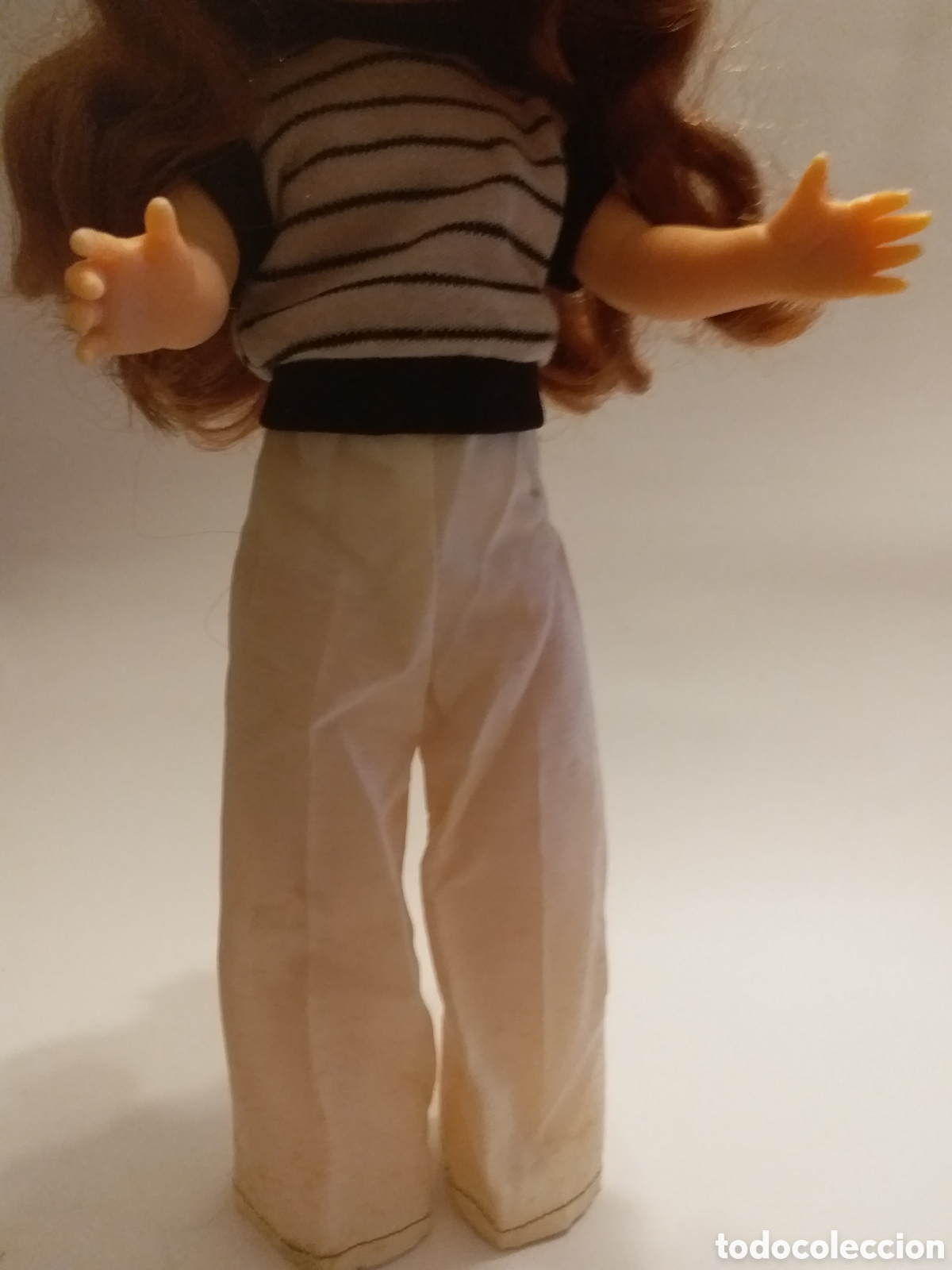 Mu&ntilde;ecas Nancy y Lucas: Mu&ntilde;eca Nancy. Pantal&oacute;n y Jersey. - Foto 5
