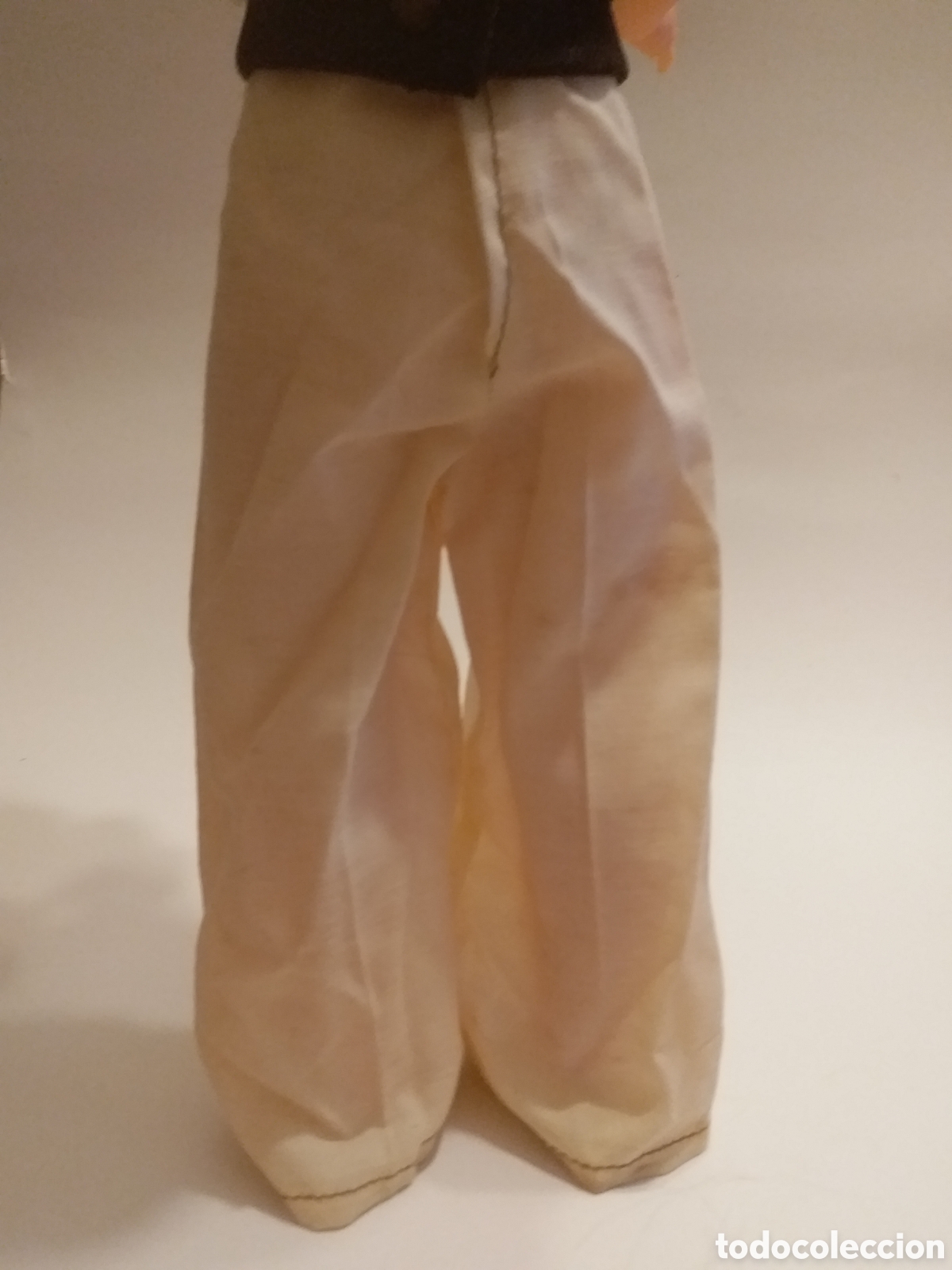 Mu&ntilde;ecas Nancy y Lucas: Mu&ntilde;eca Nancy. Pantal&oacute;n y Jersey. - Foto 6