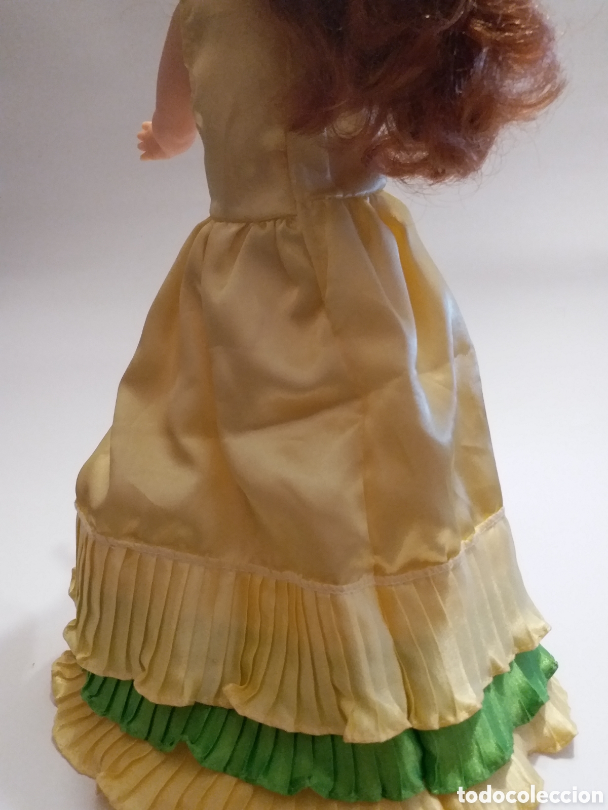 Mu&ntilde;ecas Nancy y Lucas: Nancy. VESTIDO para Nancy - Foto 2
