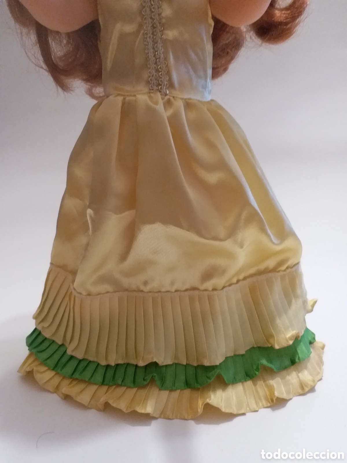 Mu&ntilde;ecas Nancy y Lucas: Nancy. VESTIDO para Nancy - Foto 3
