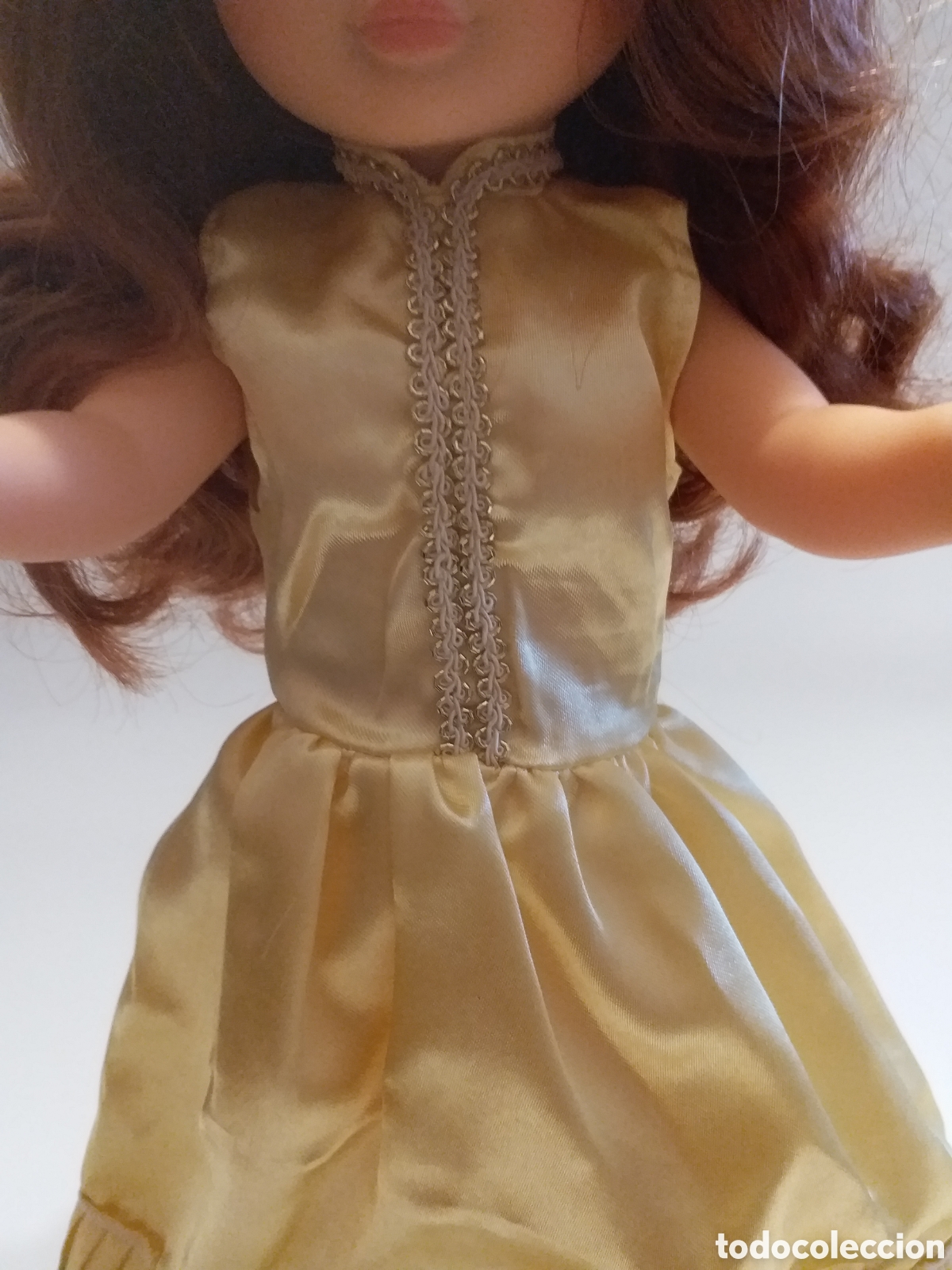 Mu&ntilde;ecas Nancy y Lucas: Nancy. VESTIDO para Nancy - Foto 4