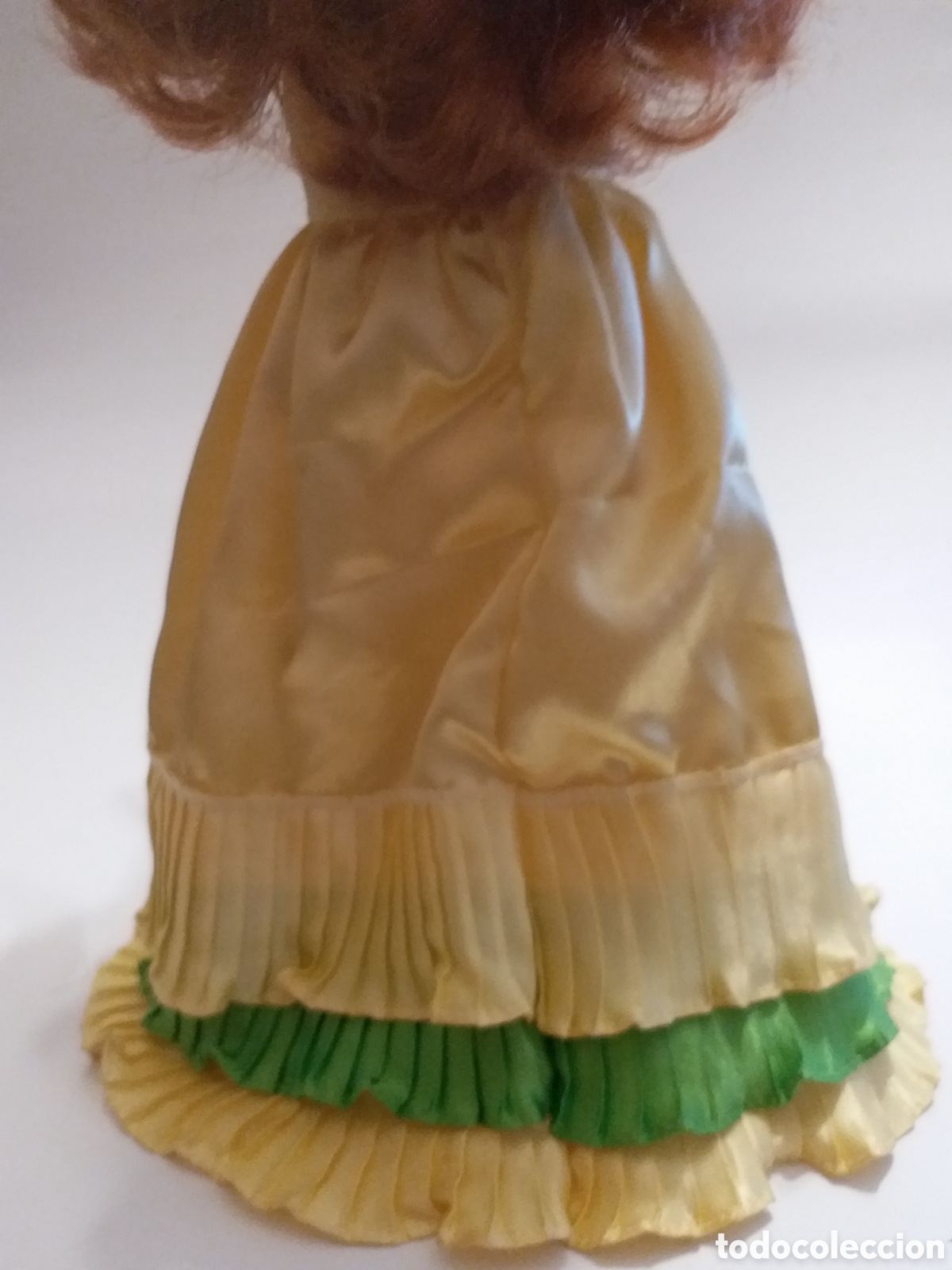 Mu&ntilde;ecas Nancy y Lucas: Nancy. VESTIDO para Nancy - Foto 5