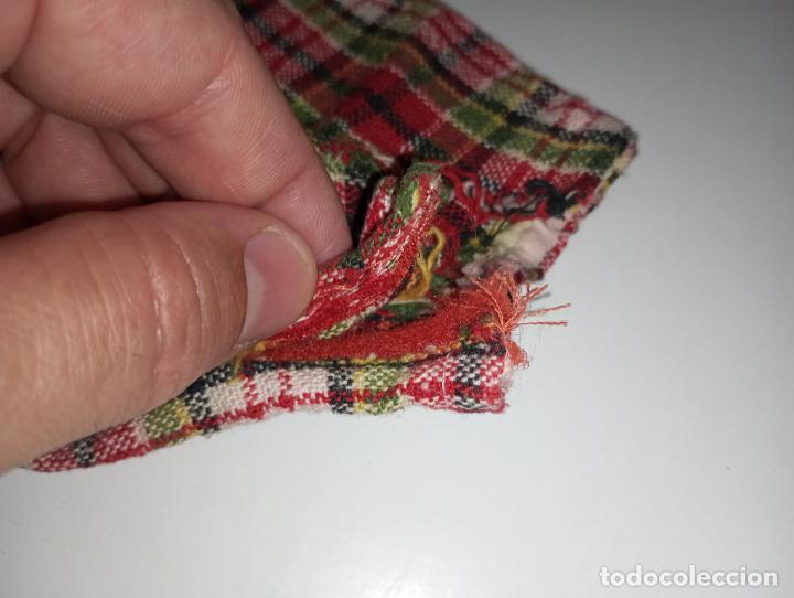 Mu&ntilde;ecas Nancy y Lucas: Pantal&oacute;n de mu&ntilde;eca Nancy conjunto escoces - Foto 4