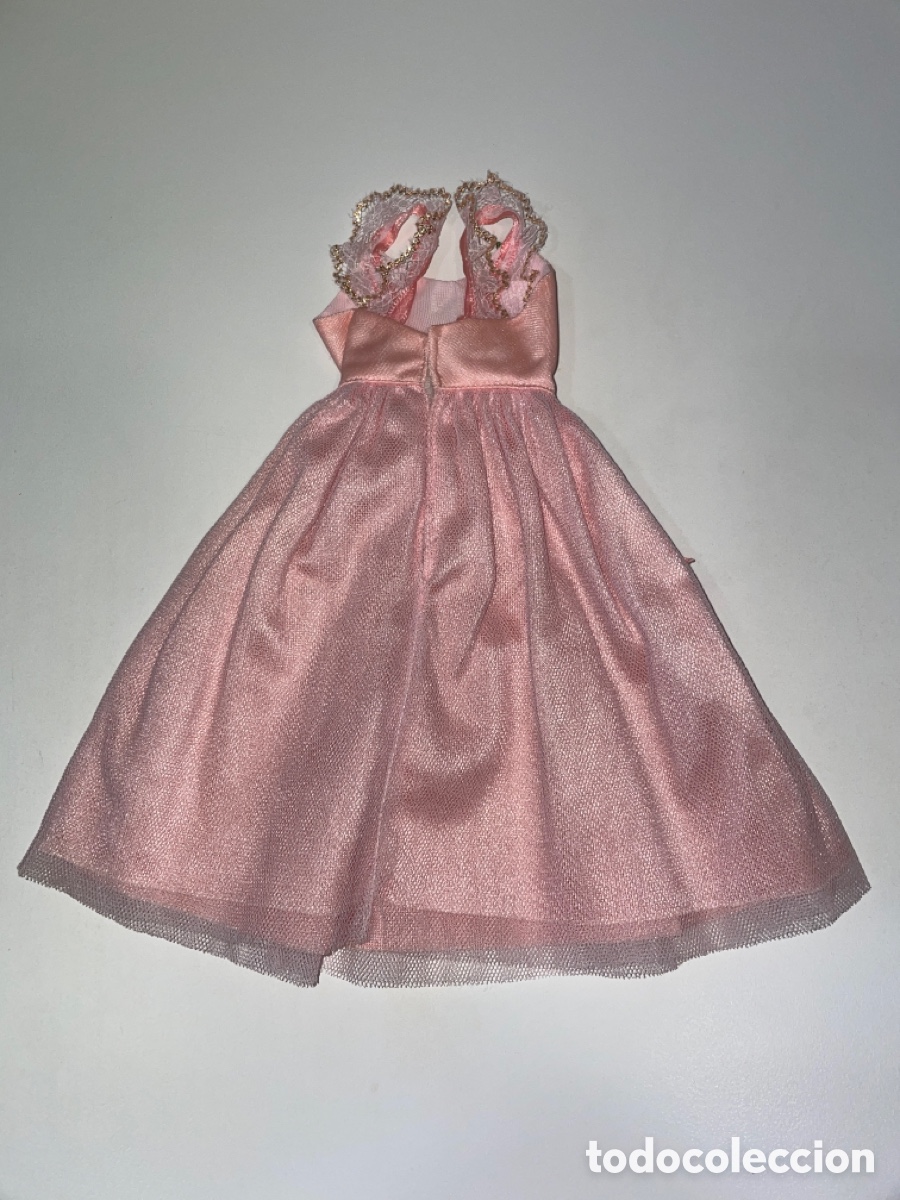 Mu&ntilde;ecas Nancy y Lucas: Nancy vestido ballet rosa - Foto 2
