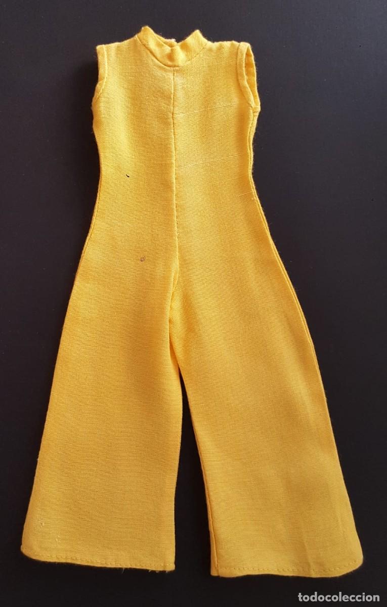 nancy mono amarillo del conjunto alegria años 7 - Compra venta en