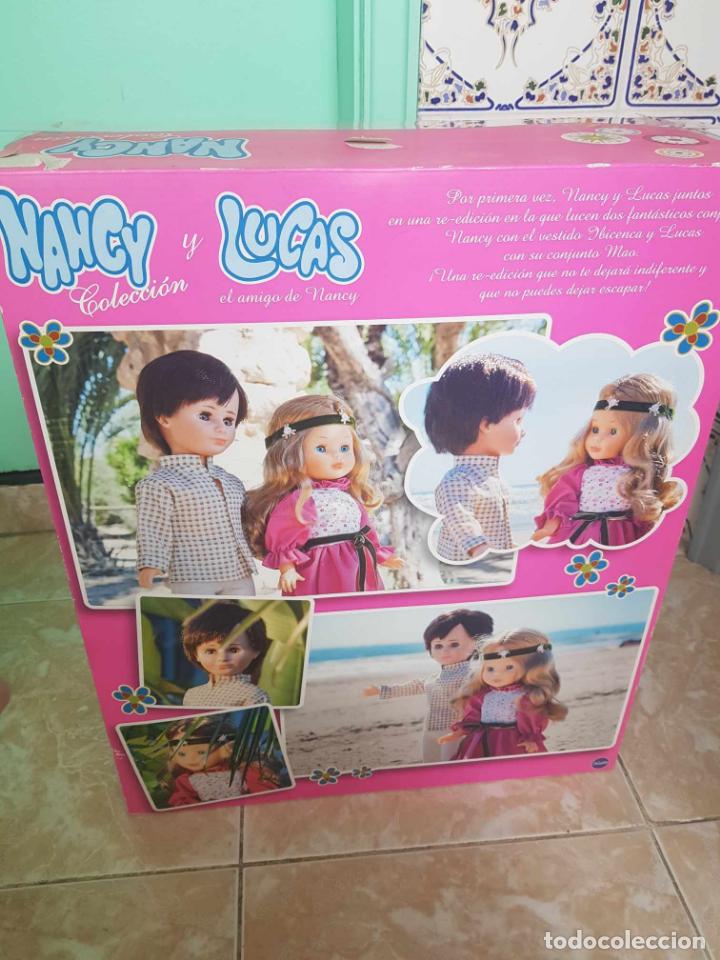 Mu&ntilde;ecas Nancy y Lucas: Nancy Ibicenca, Re-edici&oacute;n 2018 - Foto 3