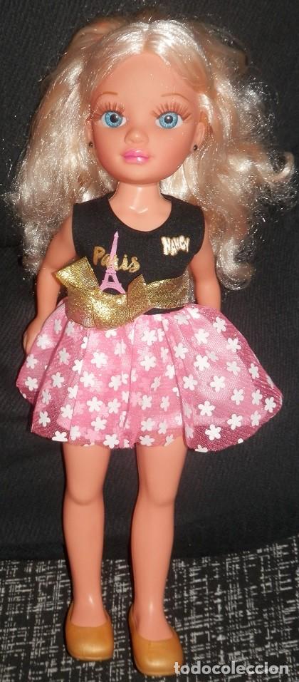 Mu&ntilde;ecas Nancy y Lucas: MU&Ntilde;ECA NANCY-MARCA FAMOSA - Foto 1
