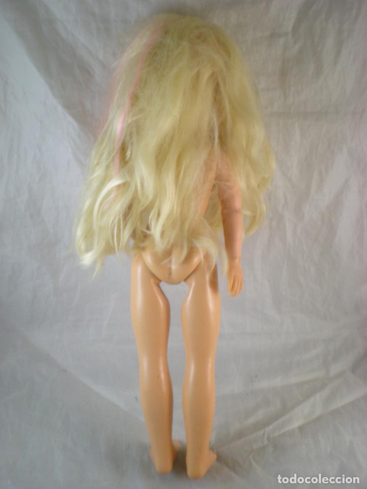 Mu&ntilde;ecas Nancy y Lucas: Mu&ntilde;eca Nancy de Famosa T-2939-10 - 42CM - Foto 2