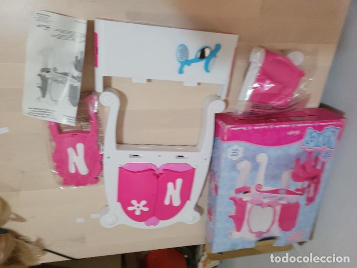 Mu&ntilde;ecas Nancy y Lucas: Tocador mu&ntilde;eca nancy nuevo a estrenar - Foto 1