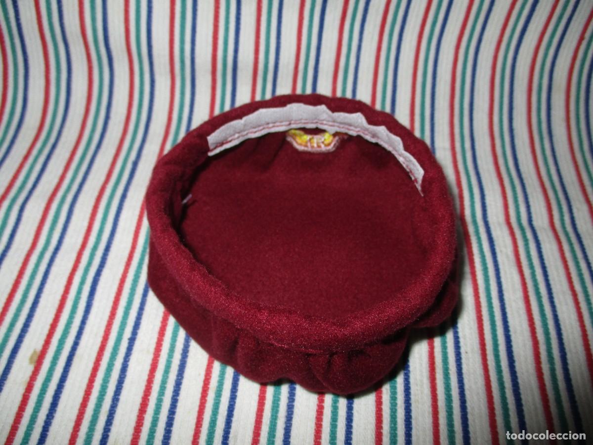 Mu&ntilde;ecas Nancy y Lucas: NANCY, GORRA GRANATE AZAFATA,REEDICION - Foto 4