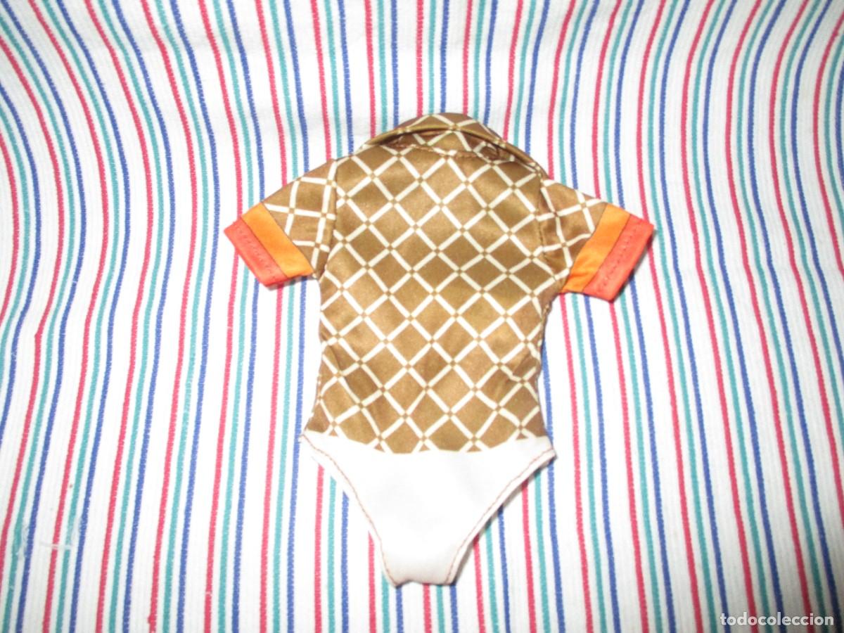Mu&ntilde;ecas Nancy y Lucas: NANCY, BODY AZAFATA,REEDICION - Foto 5