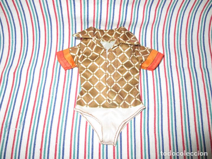 Mu&ntilde;ecas Nancy y Lucas: NANCY, BODY AZAFATA,REEDICION - Foto 1