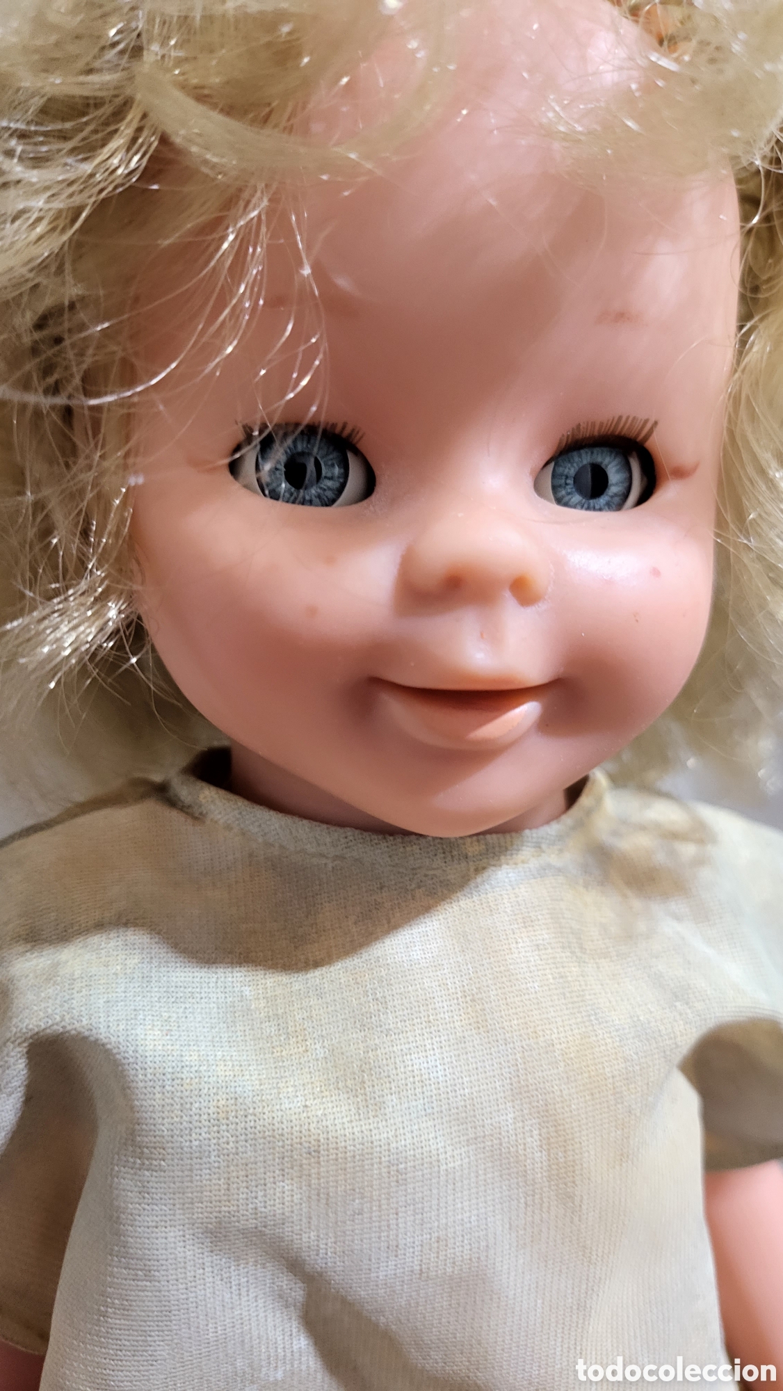 Mu&ntilde;ecas Nancy y Lucas: MU&Ntilde;ECA NANCY TE HABLA A&Ntilde;OS 80 - Foto 1