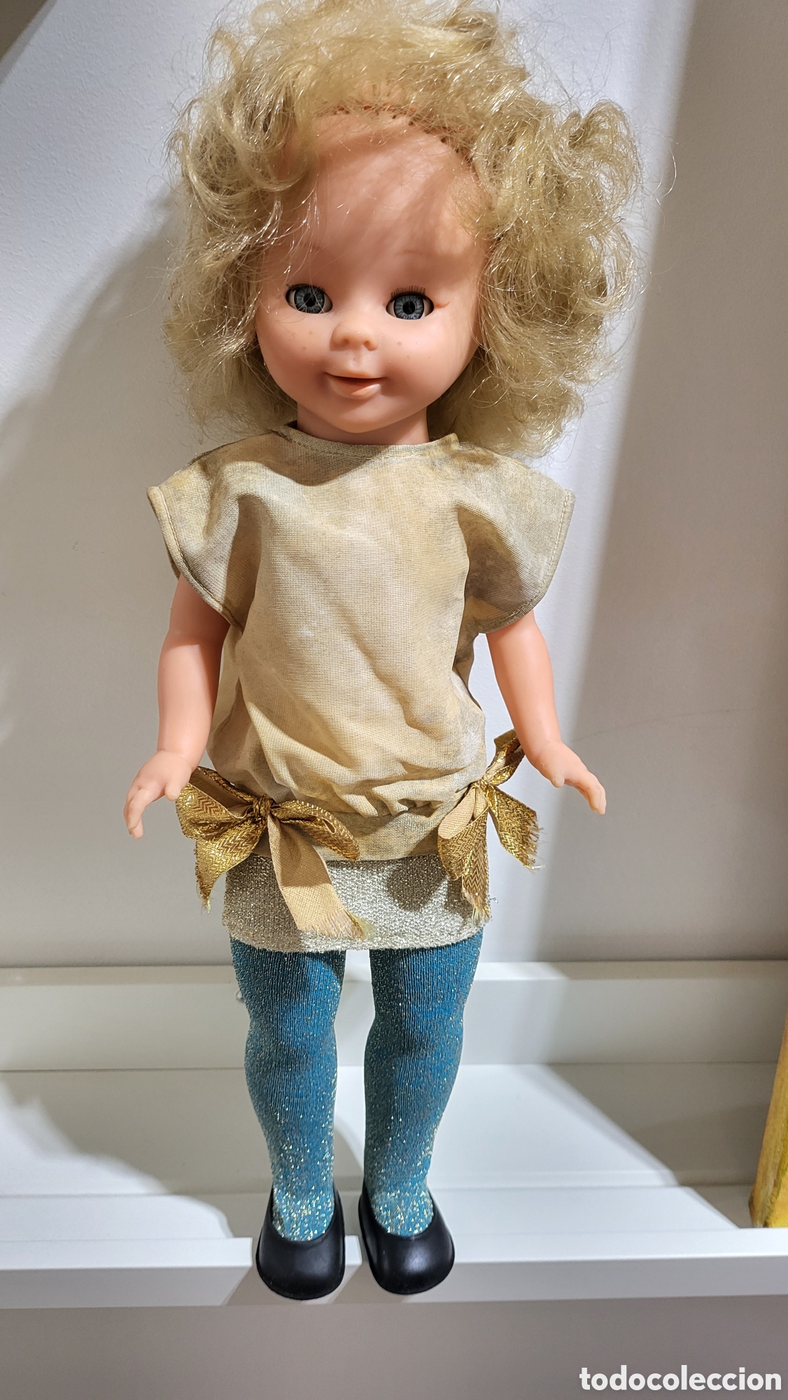 Mu&ntilde;ecas Nancy y Lucas: MU&Ntilde;ECA NANCY TE HABLA A&Ntilde;OS 80 - Foto 4