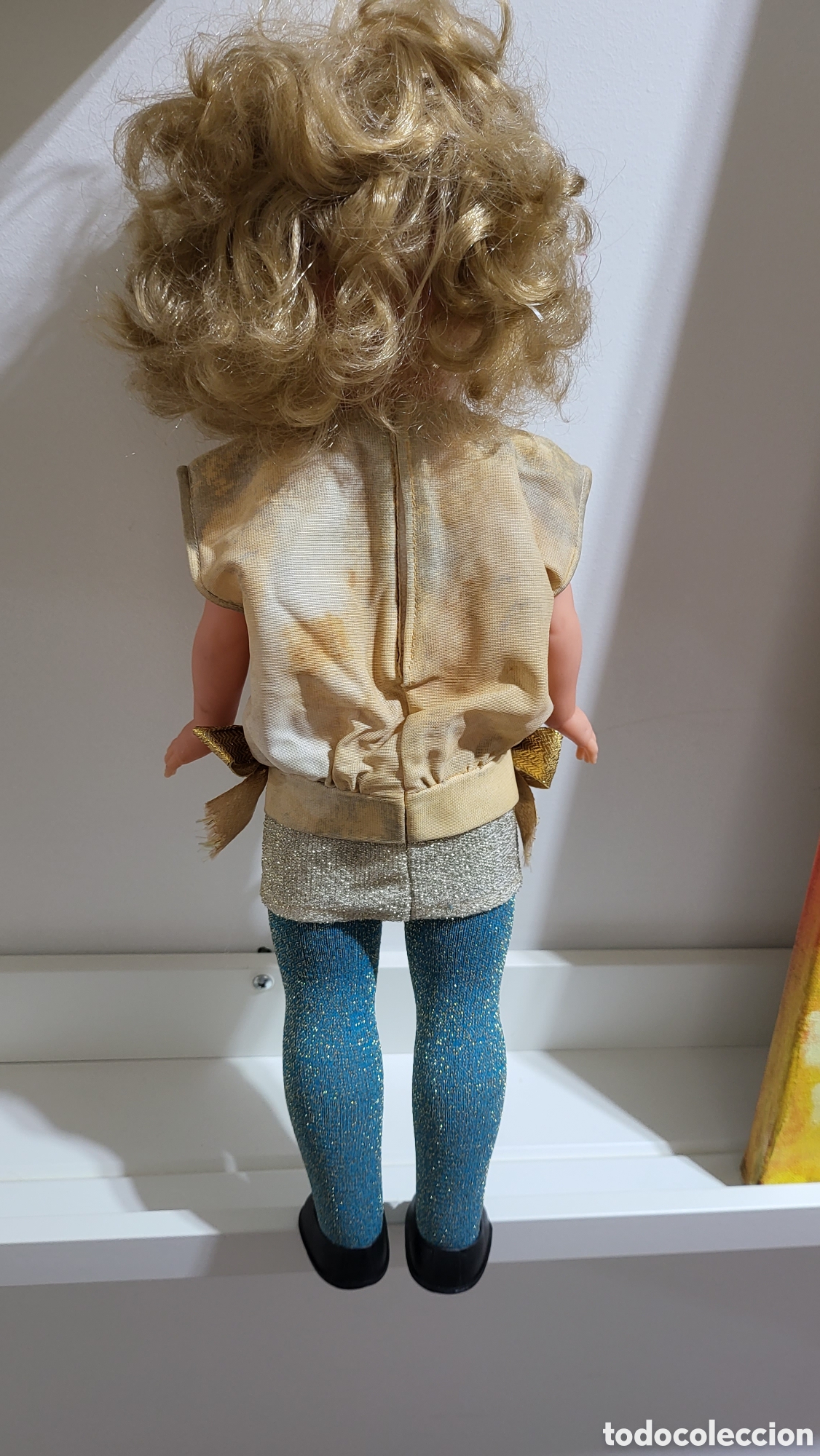 Mu&ntilde;ecas Nancy y Lucas: MU&Ntilde;ECA NANCY TE HABLA A&Ntilde;OS 80 - Foto 5