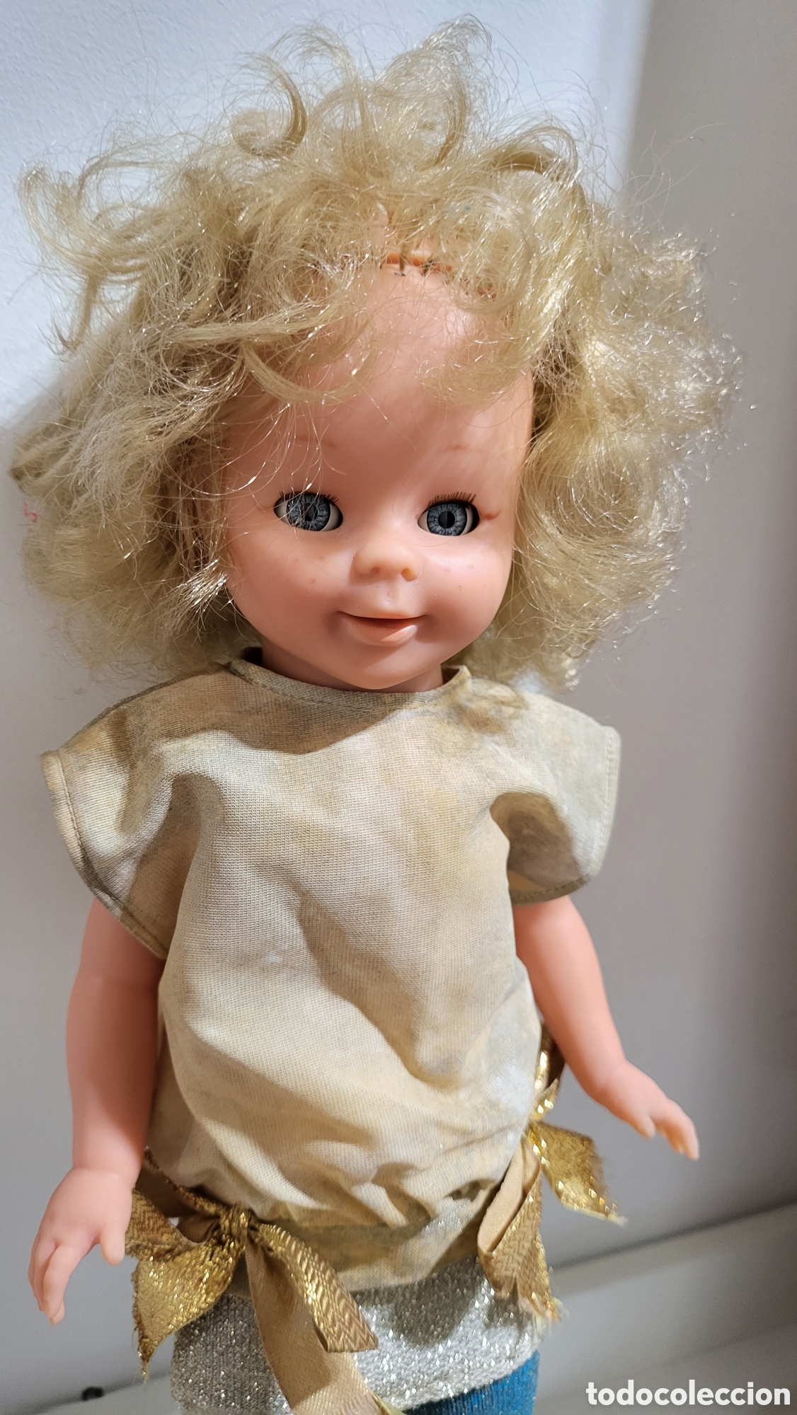Mu&ntilde;ecas Nancy y Lucas: MU&Ntilde;ECA NANCY TE HABLA A&Ntilde;OS 80 - Foto 6
