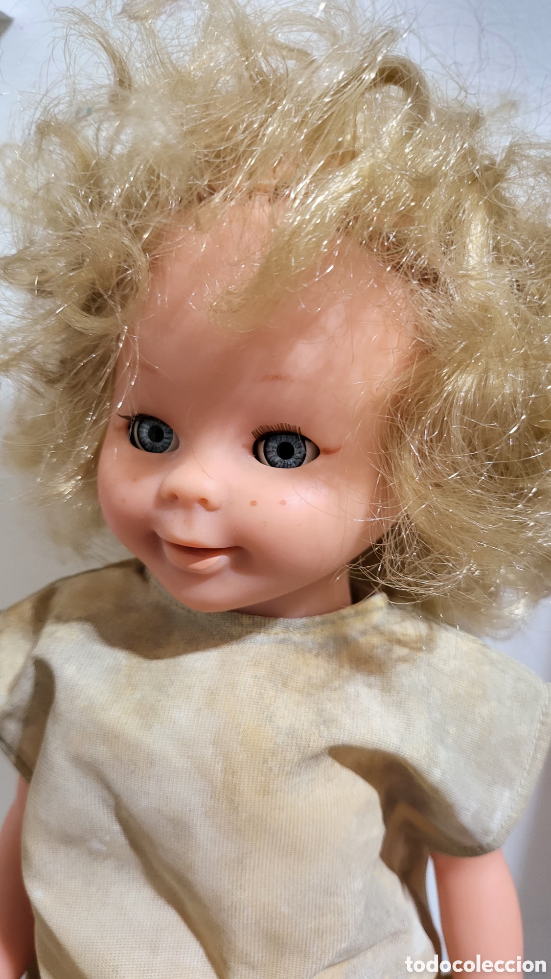 Mu&ntilde;ecas Nancy y Lucas: MU&Ntilde;ECA NANCY TE HABLA A&Ntilde;OS 80 - Foto 7