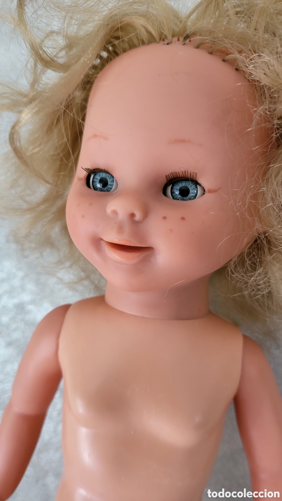 Mu&ntilde;ecas Nancy y Lucas: MU&Ntilde;ECA NANCY TE HABLA A&Ntilde;OS 80 - Foto 11