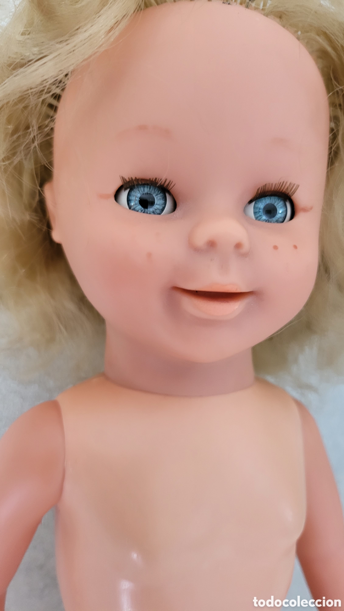 Mu&ntilde;ecas Nancy y Lucas: MU&Ntilde;ECA NANCY TE HABLA A&Ntilde;OS 80 - Foto 12