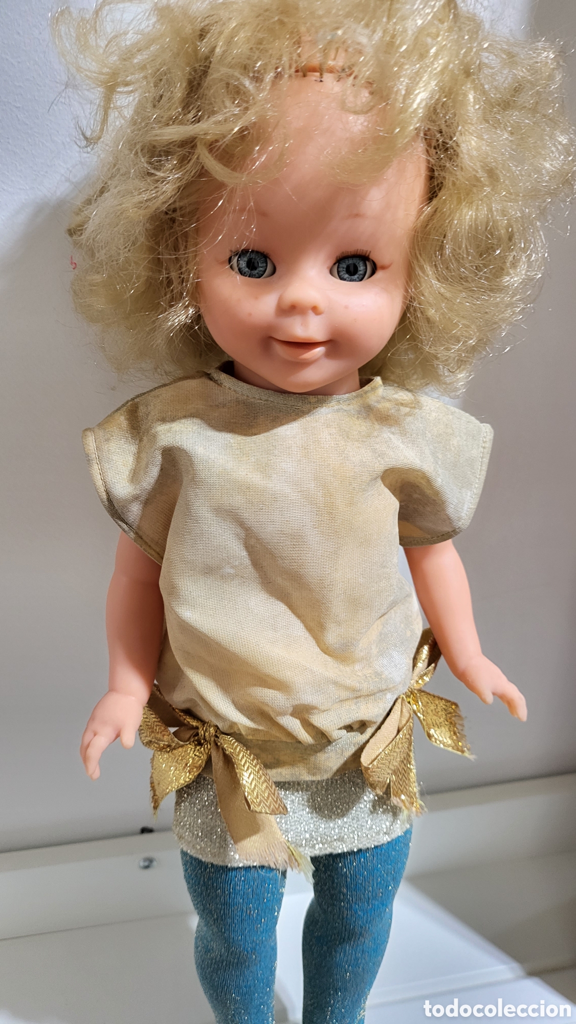 Mu&ntilde;ecas Nancy y Lucas: MU&Ntilde;ECA NANCY TE HABLA A&Ntilde;OS 80 - Foto 2