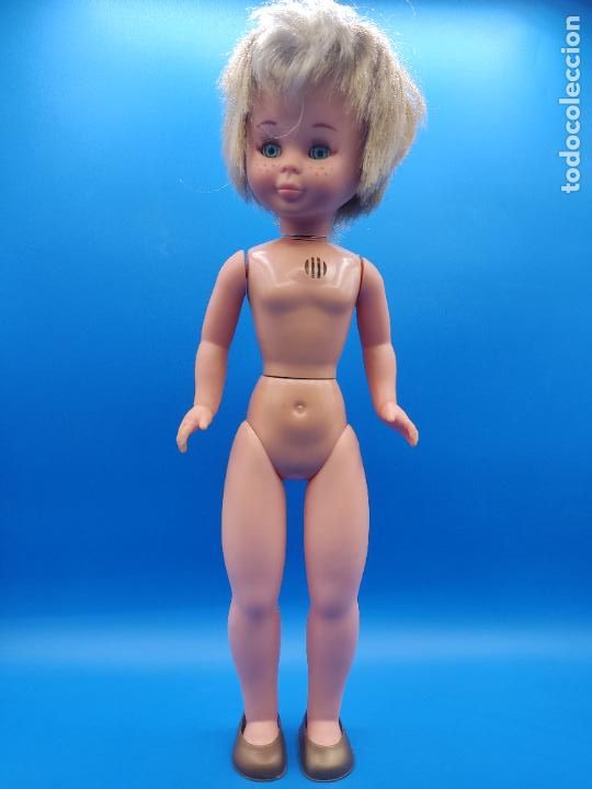 Mu&ntilde;ecas Nancy y Lucas: NANCY DE FAMOSA STAR - Foto 5