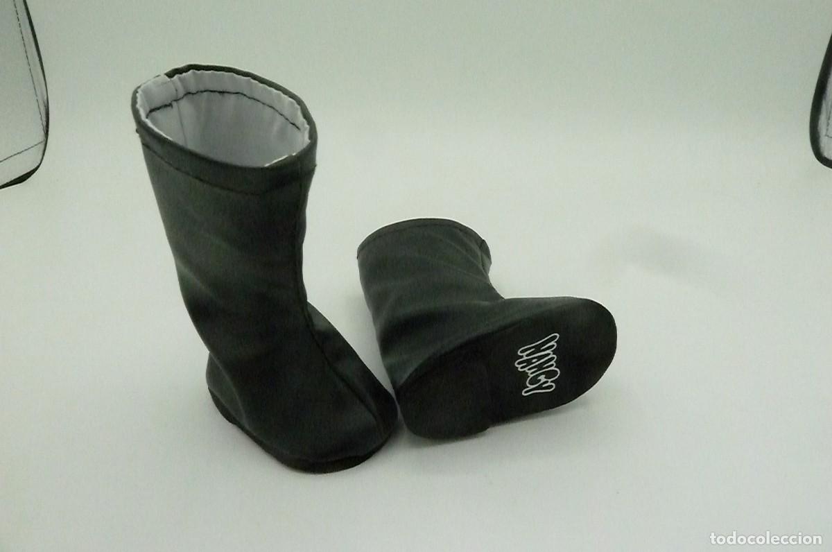 Mu&ntilde;ecas Nancy y Lucas: Botas Nancy Kenia reedicion - Foto 2