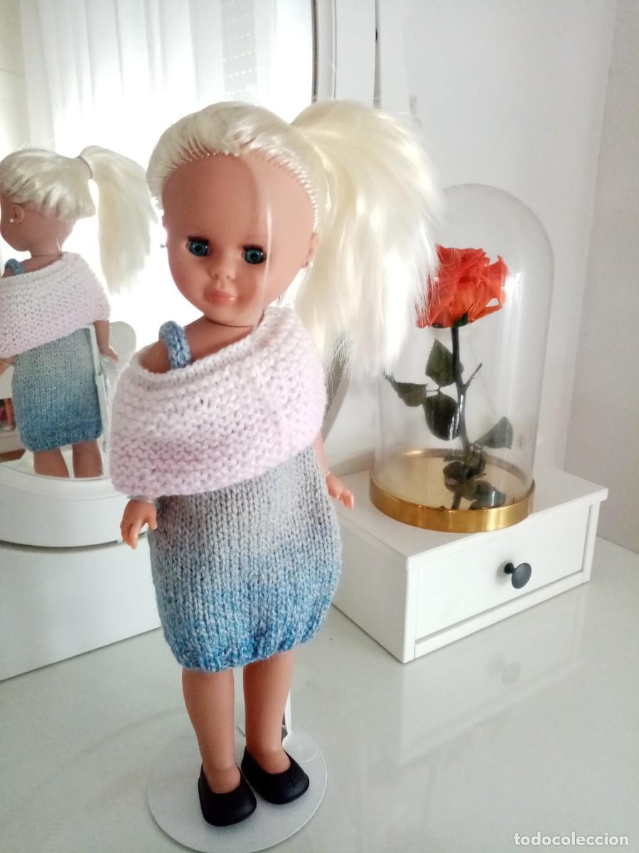 Mu&ntilde;ecas Nancy y Lucas: Mu&ntilde;eca Kika - Foto 1
