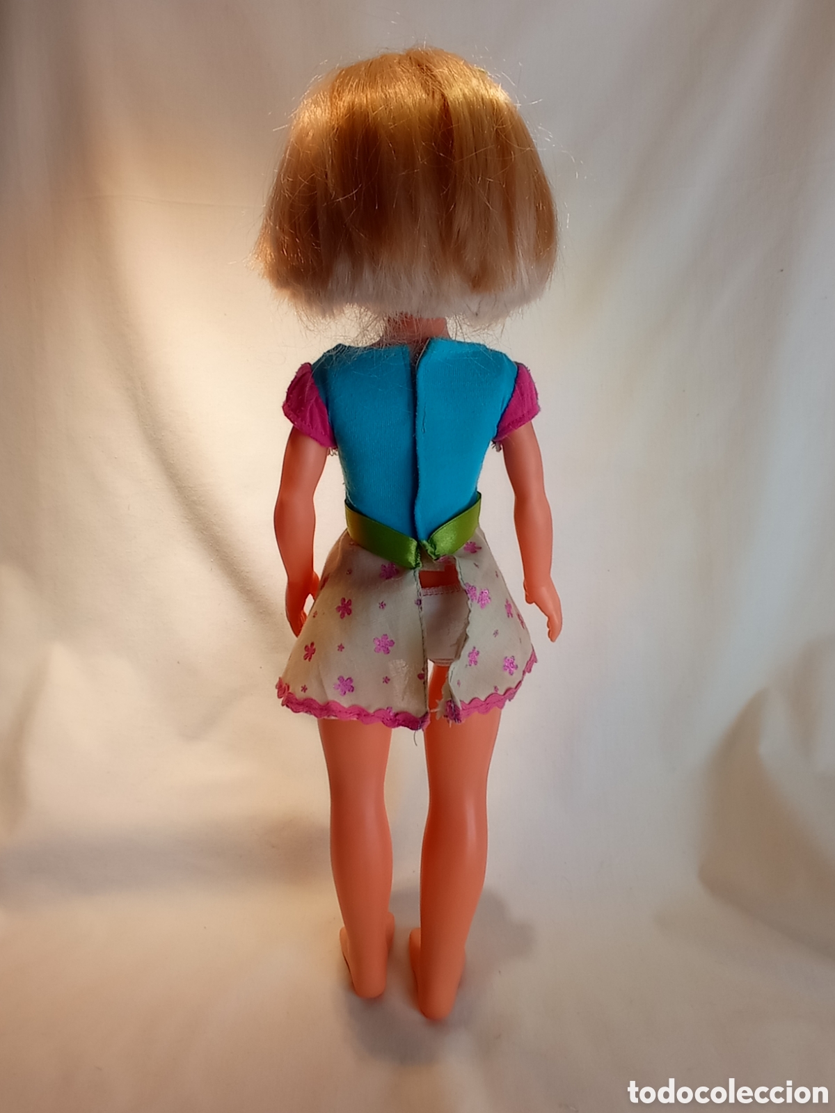 Mu&ntilde;ecas Nancy y Lucas: MU&Ntilde;ECA NANCY MODERNA - Foto 5