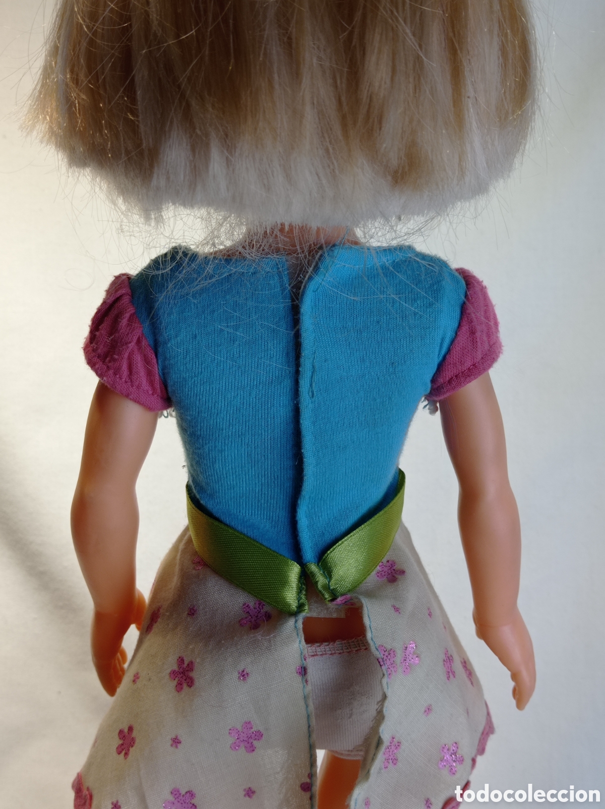 Mu&ntilde;ecas Nancy y Lucas: MU&Ntilde;ECA NANCY MODERNA - Foto 6