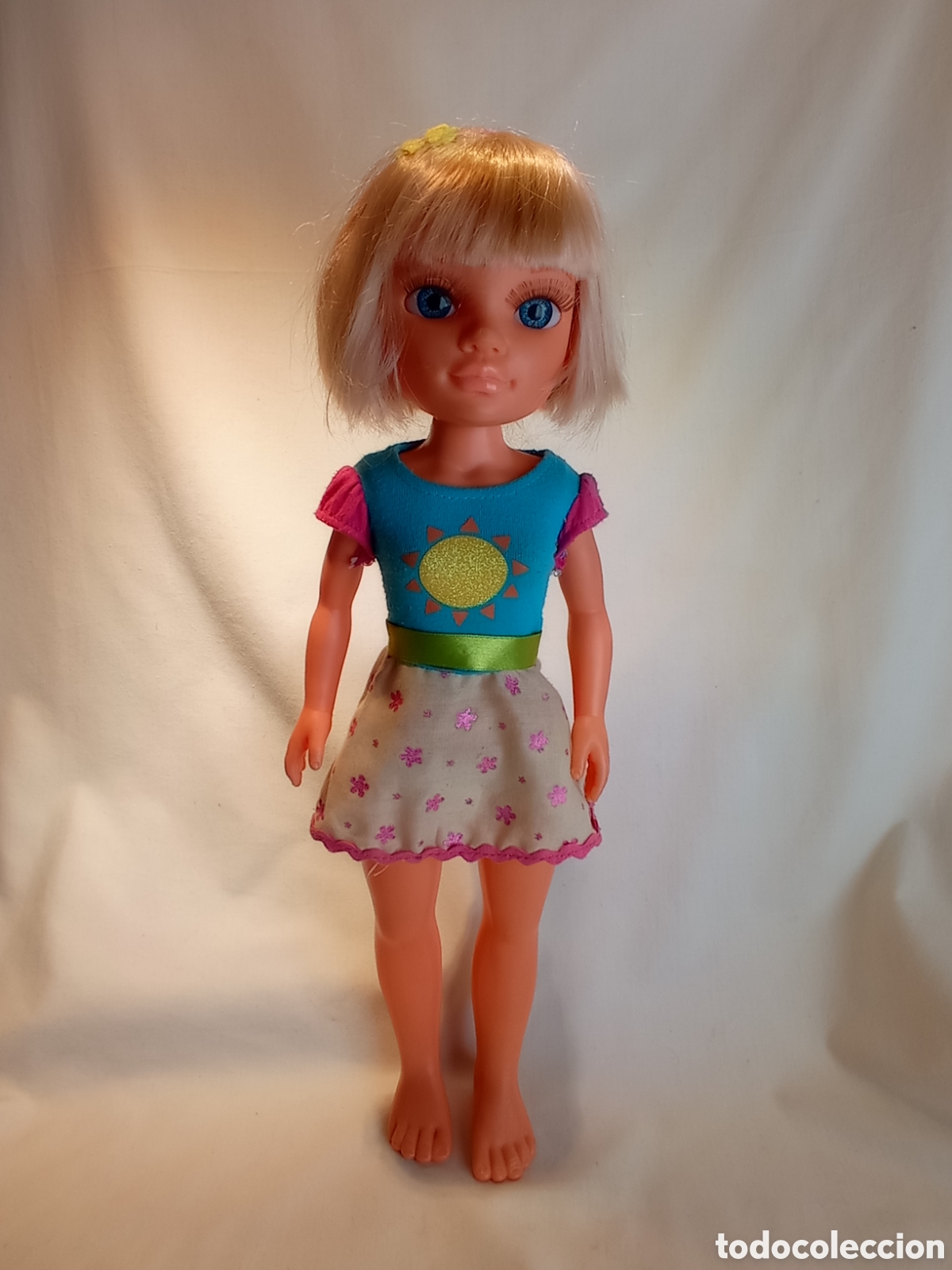Mu&ntilde;ecas Nancy y Lucas: MU&Ntilde;ECA NANCY MODERNA - Foto 1