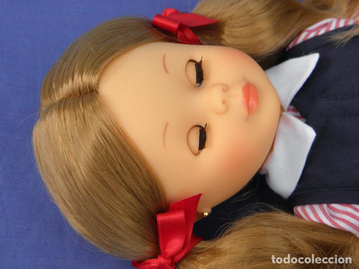 Mu&ntilde;ecas Nancy y Lucas: Preciosa mu&ntilde;eca Nancy Colegiala Reedici&oacute;n nueva - Foto 6