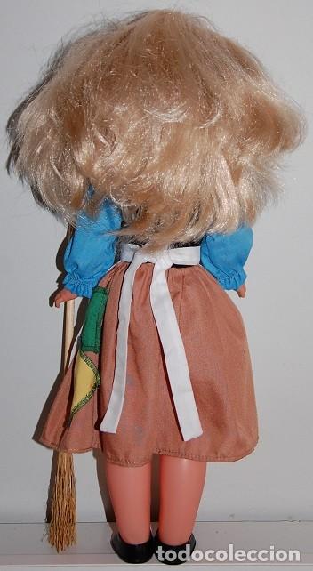 Mu&ntilde;ecas Nancy y Lucas: MU&Ntilde;ECA NANCY CENICIENTA A&Ntilde;OS 80 - Foto 2
