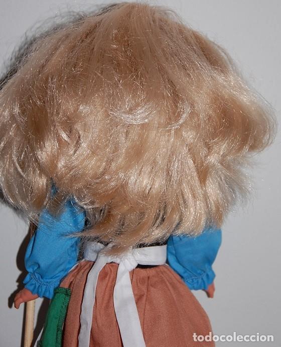 Mu&ntilde;ecas Nancy y Lucas: MU&Ntilde;ECA NANCY CENICIENTA A&Ntilde;OS 80 - Foto 4