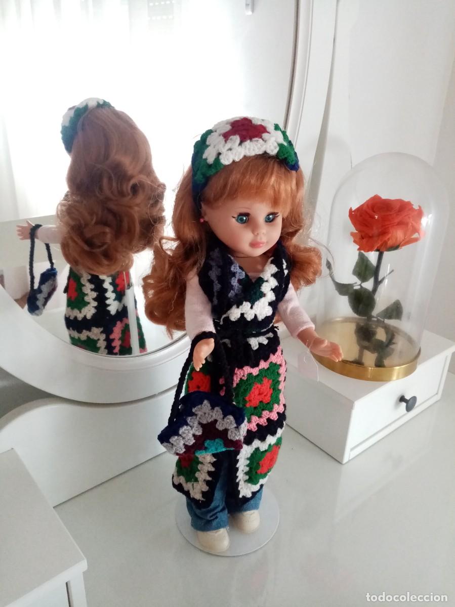 Mu&ntilde;ecas Nancy y Lucas: Mu&ntilde;eca Kika - Foto 1