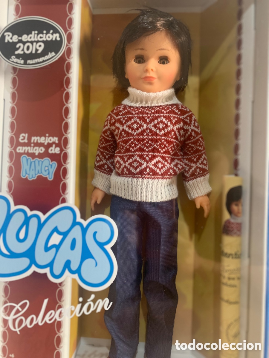 Lucas reedicion sales 2019