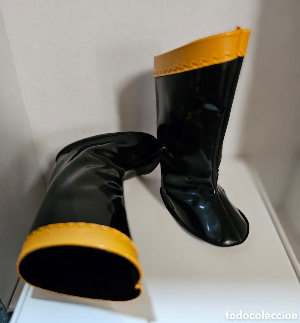 Mu&ntilde;ecas Nancy y Lucas: Nancy botas dias de frio - Foto 2