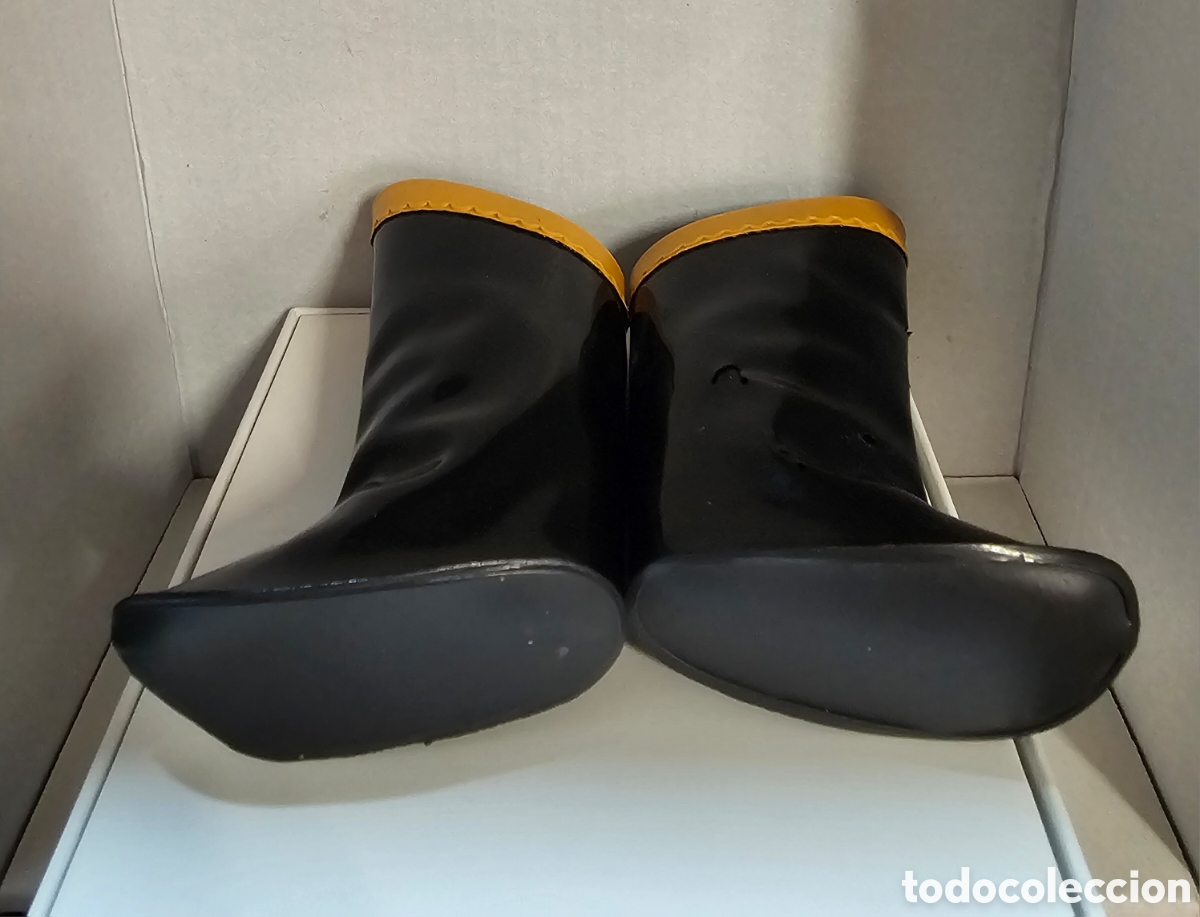 Mu&ntilde;ecas Nancy y Lucas: Nancy botas dias de frio - Foto 3