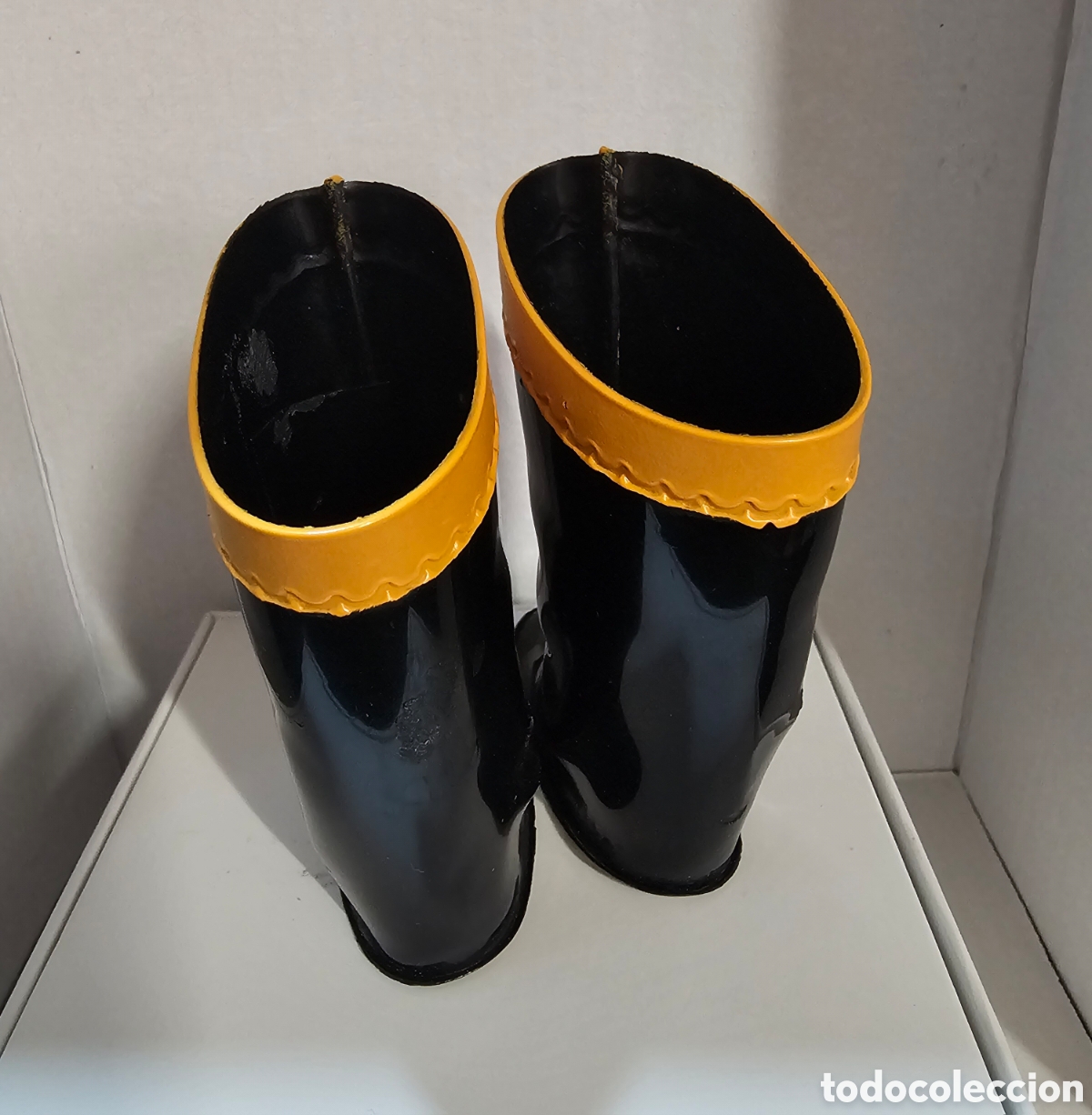 Mu&ntilde;ecas Nancy y Lucas: Nancy botas dias de frio - Foto 5