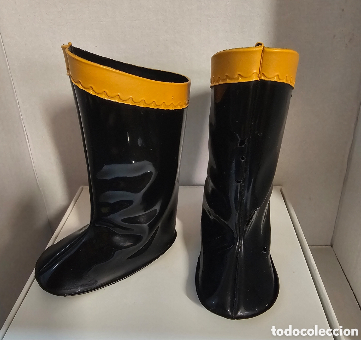 Mu&ntilde;ecas Nancy y Lucas: Nancy botas dias de frio - Foto 6