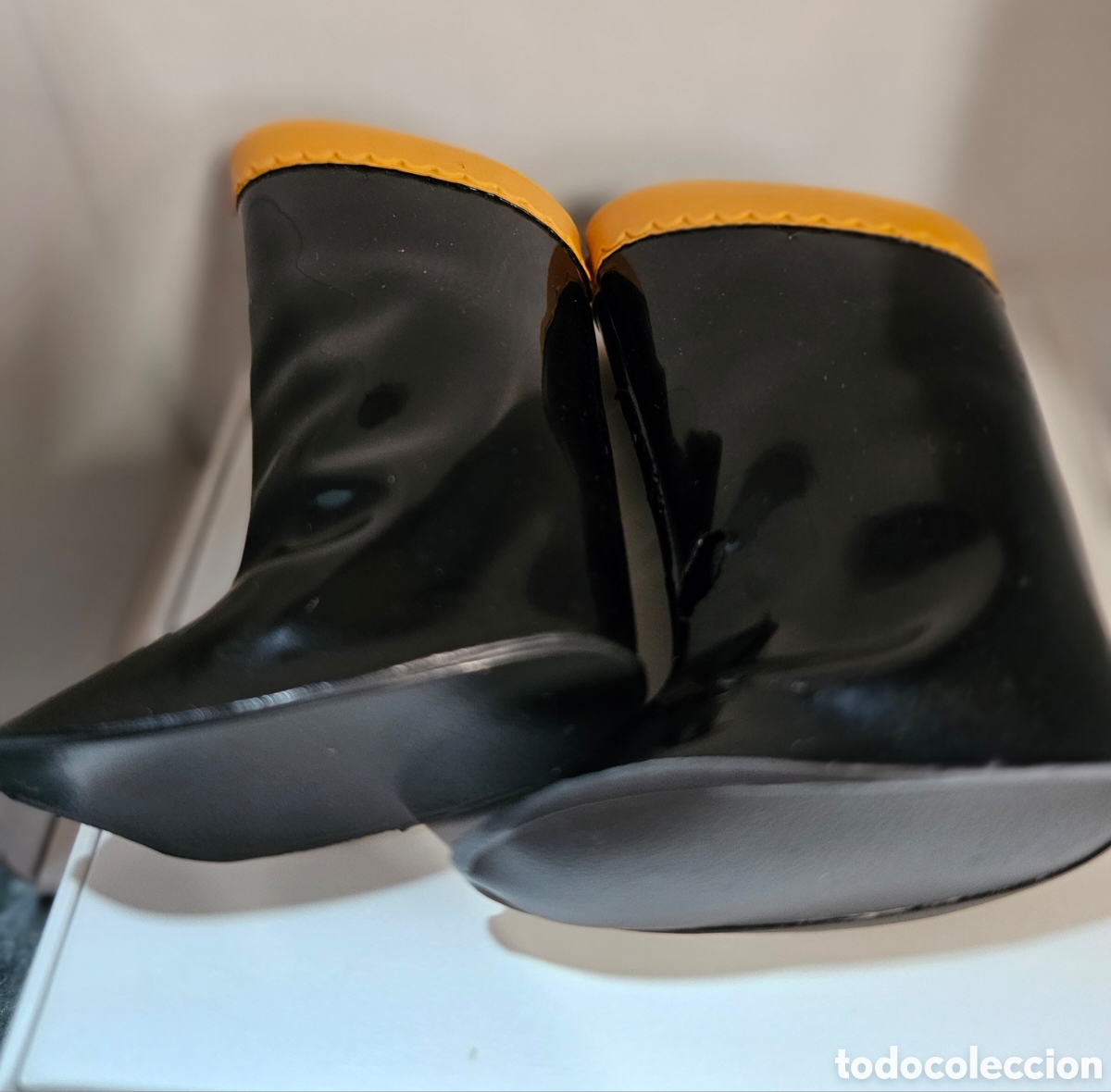 Mu&ntilde;ecas Nancy y Lucas: Nancy botas dias de frio - Foto 4