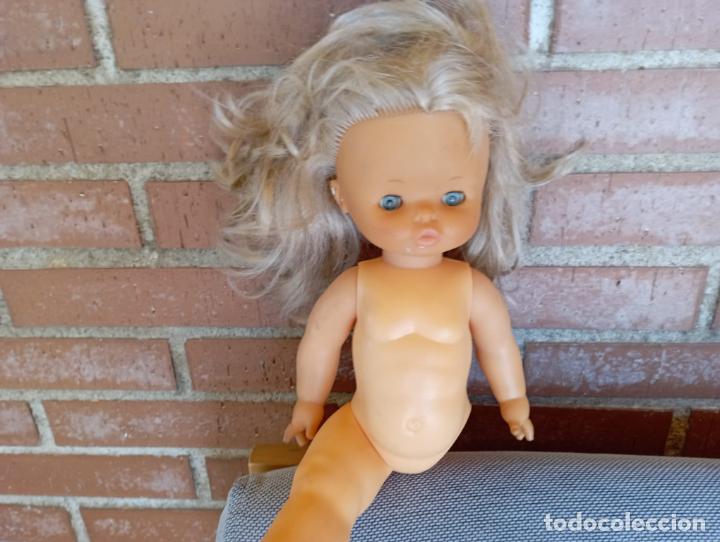 Mu&ntilde;ecas Nancy y Lucas: MU&Ntilde;ECA ochentera original de famosa made in Spain. - Foto 2